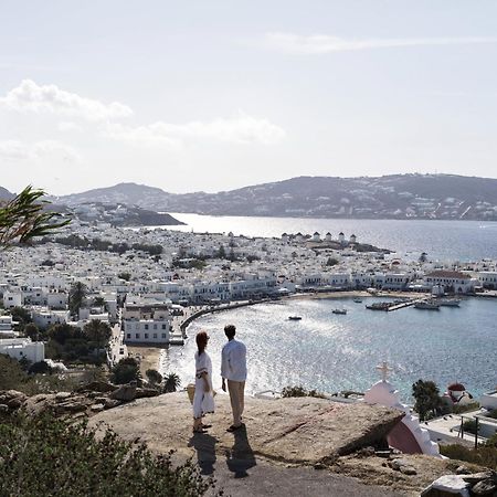 Deos Mykonos - A Myconian Collection Hotel Mykonos Town Exterior photo