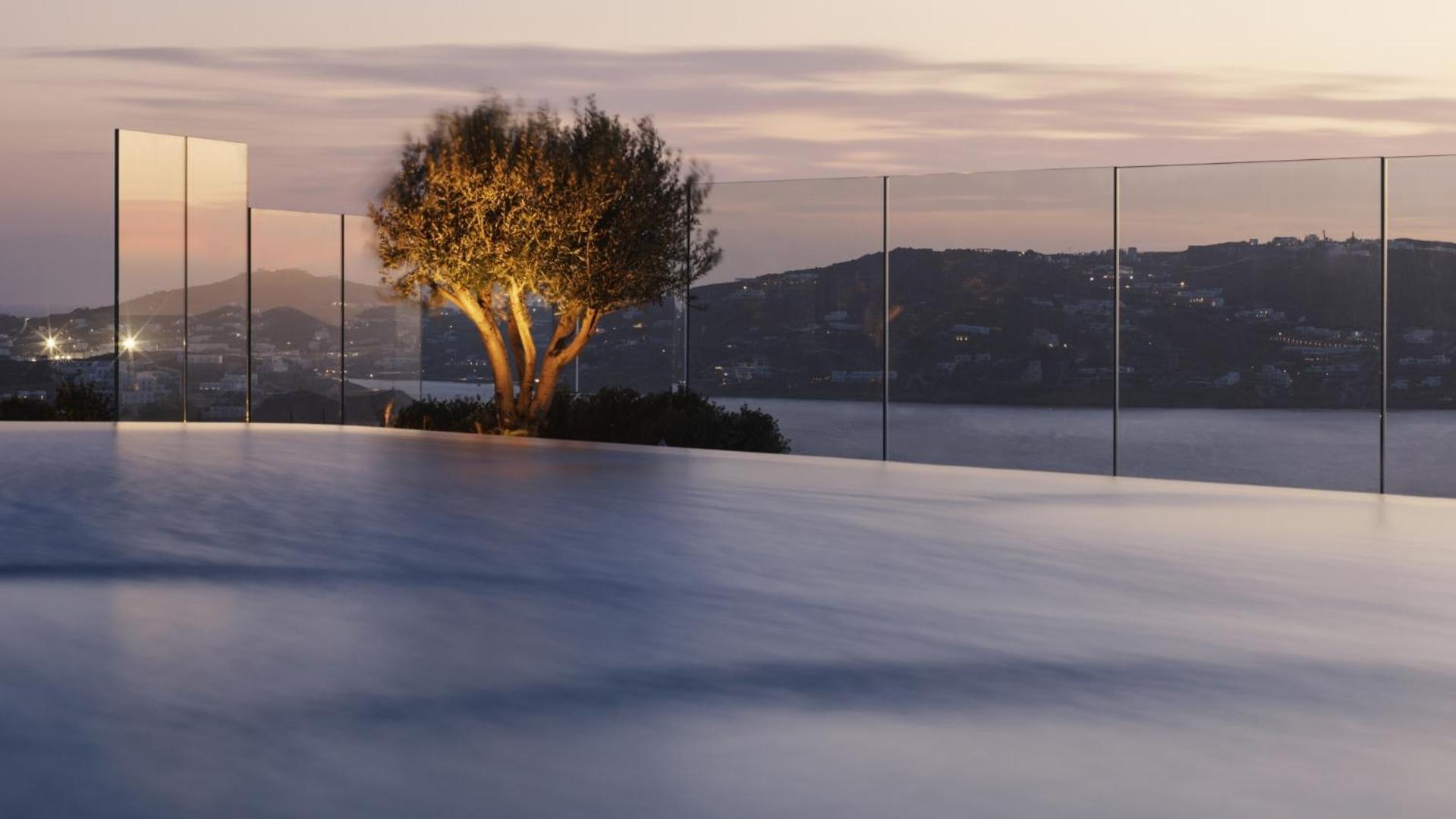 Deos Mykonos - A Myconian Collection Hotel Mykonos Town Exterior photo