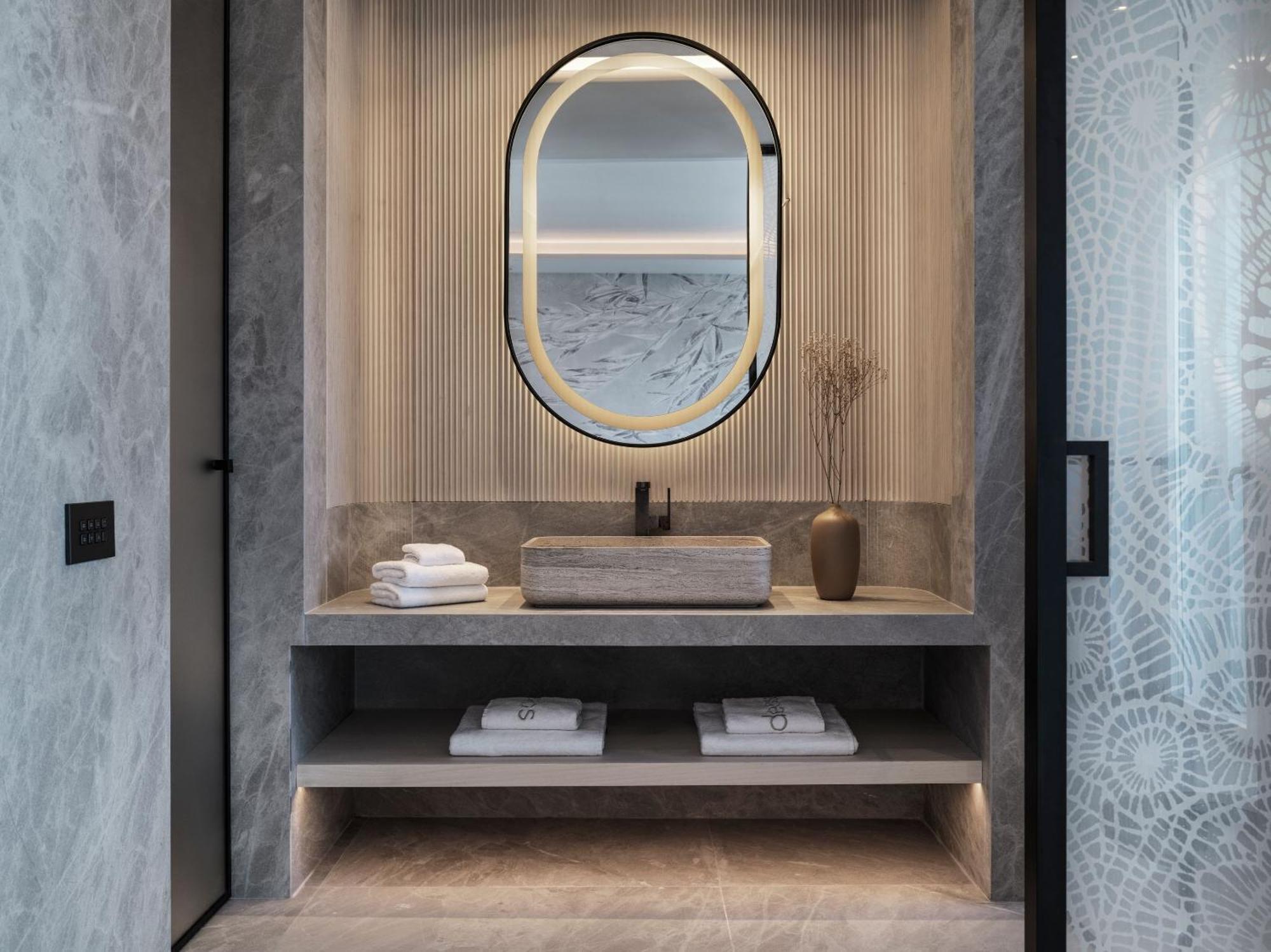 Deos Mykonos - A Myconian Collection Hotel Mykonos Town Exterior photo